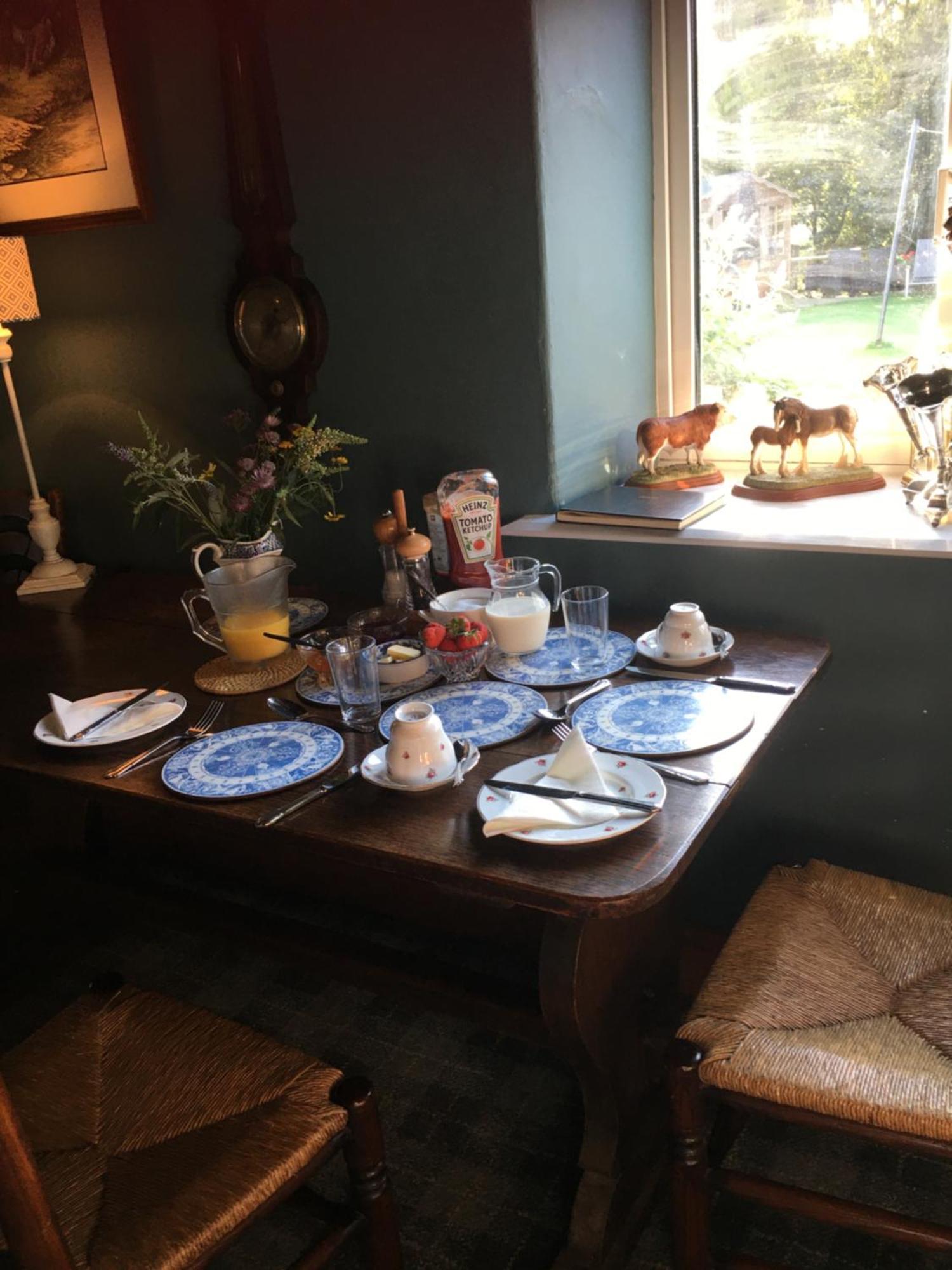 Oscar Park Farm Bed & Breakfast ยอร์ค ภายนอก รูปภาพ